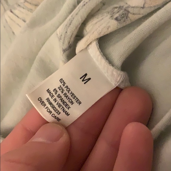 Body suit with floral design - Picture 3 of 3